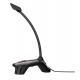 Микрофон Trust GXT 215 Zabi LED-Illuminated Gaming, Black, USB (23800)