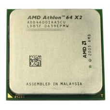 Б/У Процессор AMD (AM2) Athlon 64 X2 4600+, Tray, 2x2,4 GHz (ADA4600IAA5CU)