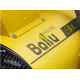 Обігрівач теплова гармата Ballu BHP-PE-2, 2000Вт, 20 м2, мех. керування, жовтий