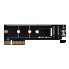 Плата-адаптер SilverStone ECM25, PCI-E 4x, для SSD M.2 (ключ M) (SST-ECM25)