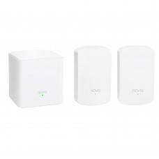 Бездротова система Wi-Fi TENDA MW5 NOVA MESH (MW5-KIT-3), White
