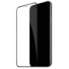 Защитное стекло для iPhone Xs Max/ 11 Pro Max, Ceramics 9D, Black