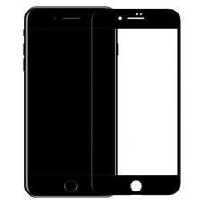 Защитное стекло для iPhone 7/8 Plus, Ceramics 9D, Black