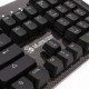 Клавіатура Bloody B800 NetBee, механічна ігрова, USB, Full Light Strike