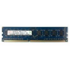 Б/В Пам'ять DDR3, 2Gb, 1066 MHz, Hynix (HMT125U6BFR8C-G7)