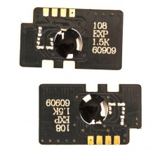 Чіп для Samsung MLT-D108S, Black, 1500 копій, EverPrint (CHIP-SAM-ML-1640-E)