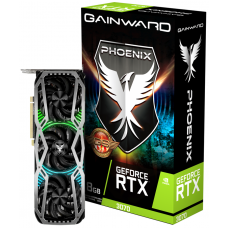 Видеокарта GeForce RTX 3070, Gainward, Phoenix 