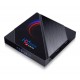 ТВ-приставка Mini PC - H96 MAX Allwinner H616, 2Gb, 16Gb, Wi-Fi 2.4G+5G, BT4.0, USB2.0x2, G31 MP2