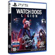 Игра для PS5. Watch Dogs: Legion