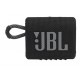 Колонка портативная 1.0 JBL Go 3 Black (JBLGO3BLK)