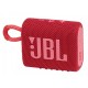 Колонка портативная 1.0 JBL Go 3 Red (JBLGO3RED)