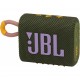 Колонка портативная 1.0 JBL Go 3 Green (JBLGO3GRN)