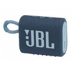 Колонка портативна 1.0 JBL Go 3 Blue (JBLGO3BLU)