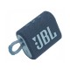 Колонка портативная 1.0 JBL Go 3 Blue (JBLGO3BLU)