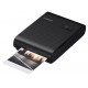 Принтер термосублимационный Canon SELPHY Square QX10, Black, WiFi (4107C009)