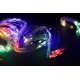 Гірлянда світлодіодна Ledmax Ultracolor, 300 LED, 3.0 м, 220 В, Multicolor