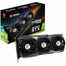 Відеокарта GeForce RTX 3060 Ti, MSI, GAMING X TRIO, 8Gb GDDR6, 256-bit (RTX 3060 Ti GAMING X TRIO)