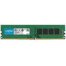 Пам'ять 16Gb DDR4, 3200 MHz, Crucial, Bulk (CT16G4DFRA32AT)