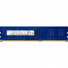 Б/У Память DDR3, 2Gb, 1600 MHz, Hynix, 1.5V (HMT425U6AFR6C-PB)