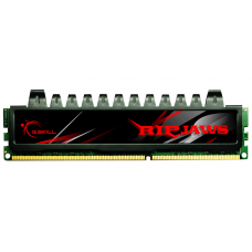 Б/В Пам'ять DDR3, 2Gb, 1333 MHz, G.Skill Ripjaws, 7-7-7-21, 1.5v, з радіатором (F3-10666CL7D-4GBRH)
