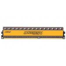 Б/В Пам'ять DDR3, 4Gb, 1600 MHz, Crucial Ballistix Tactical, 8-8-8-24, 1.35v (BLT4G3D1608ET3LX0)