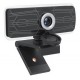 Веб-камера Gemix T16, Black, 2Mp, 1920x1080/30 fps (T16HD)