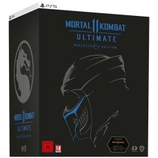 Игра для PS5. Mortal Kombat 11. Ultimate Kollector's Edition