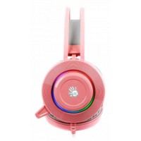 Навушники Bloody G521, Pink, ігрові (G521 Bloody (Pink))