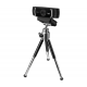 Веб-камера Logitech C922 PRO Stream, Black (960-001088)