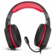 Навушники REAL-EL GDX-7750 Surround 7.1, Black/Red, USB (GDX-7750)