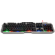 Клавіатура Defender Assault GK-350L Black, USB (45350)