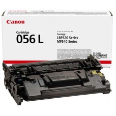 Картридж Canon 056L, Black (3006C002)