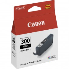Картридж Canon PFI-300MBk, Matte Black (4192C001)