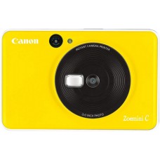 Фотоаппарат моментальной печати Canon Zoemini C CV123, Yellow + 30 листов Zink PhotoPaper (3884C033)