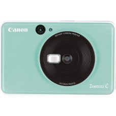 Фотоаппарат моментальной печати Canon Zoemini C CV123, Green + 30 листов Zink PhotoPaper (3884C032)