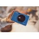 Фотоаппарат моментальной печати Canon Zoemini C CV123, Blue + 30 листов Zink PhotoPaper (3884C034)