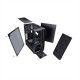 Корпус Fractal Design Meshify C, Black TG Dark Tint (FD-CA-MESH-C-BKO-TG)