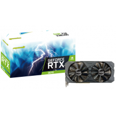 Видеокарта GeForce RTX 3070, Manli, 8Gb GDDR6, 256-bit (M-NRTX3070/6RGHPPP-M2479)