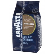 Кофе в зернах LavAzza Crema E Aroma, Cafe En Grains, 1 кг