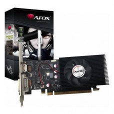 Видеокарта GeForce GT1030, AFOX, 2Gb GDDR5, 64-bit (AF1030-2048D5L5)