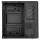 Корпус GameMax MT507-500W Black, 500 Вт, ATX