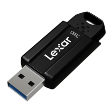 USB 3.1 Flash Drive 256Gb Lexar JumpDrive S80, Black (LJDS080256G-BNBNG)