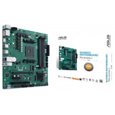 Мат.плата AM4 (B550) Asus Pro B550M-C/CSM