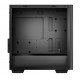Корпус Deepcool MACUBE 110 Black, без БП, Micro ATX (MACUBE 110 BK)