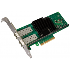 Мережева конвергентна карта Intel X710-DA2, PCI-E 8x, 2 х SFP+, Bulk (X710DA2BLK)