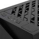 Корпус SilverStone LD03-AF Black, без БЖ, Mini ITX (SST-LD03B-AF)