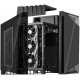 Корпус SilverStone LD03-AF Black, без БЖ, Mini ITX (SST-LD03B-AF)