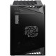 Корпус SilverStone LD03-AF Black, без БЖ, Mini ITX (SST-LD03B-AF)