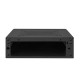 Корпус SilverStone Milo 10 Black, без БЖ, Mini ITX (SST-ML10B)