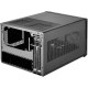 Корпус SilverStone SG13, Black, Mini ITX Cube, без БЖ, для Mini-ITX (SST-SG13B-C)
